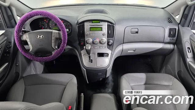 Hyundai Staria 2014 thumb 12