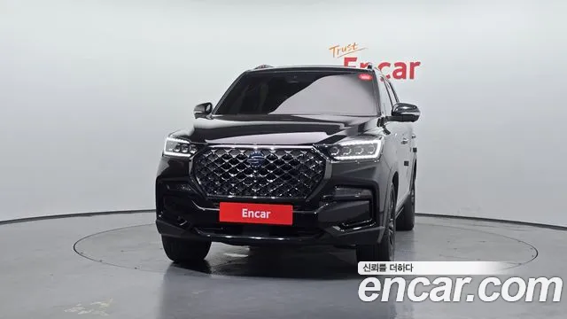 KGM Rexton 2021 thumb 10