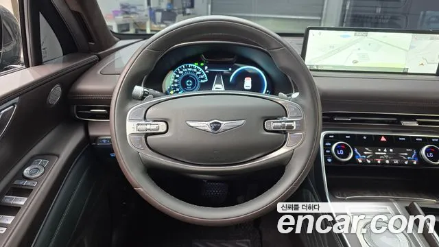 Genesis GV80 2021 thumb 9