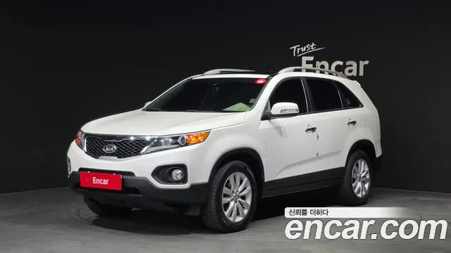 Kia Sorento 2011 thumb 4