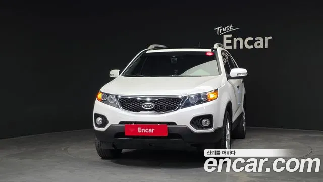 Kia Sorento 2011 thumb 9