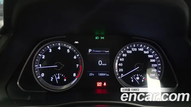 Hyundai Sonata 2019 thumb 7