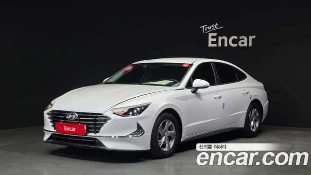Hyundai Sonata 2019 thumb 8