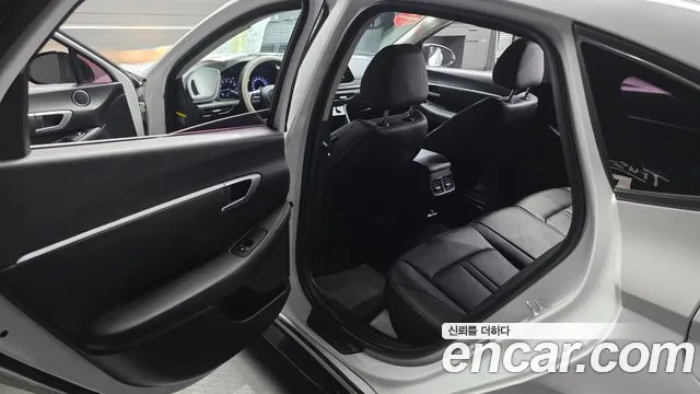 Hyundai Sonata 2019 thumb 3