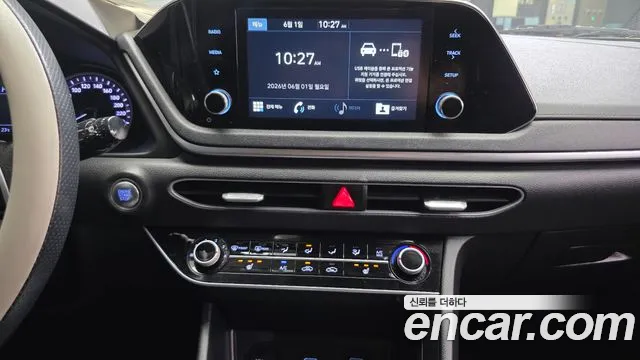Hyundai Sonata 2019 thumb 5
