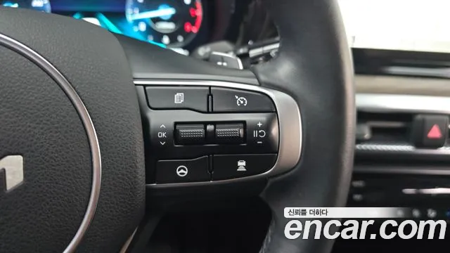 Kia K5 2022 thumb 6