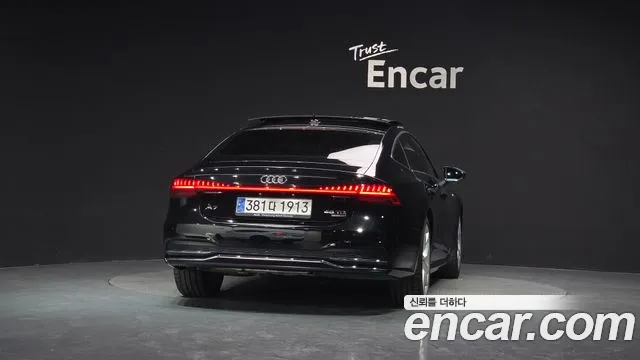 Audi A7 2023 thumb 3