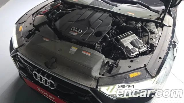 Audi A7 2023 thumb 4