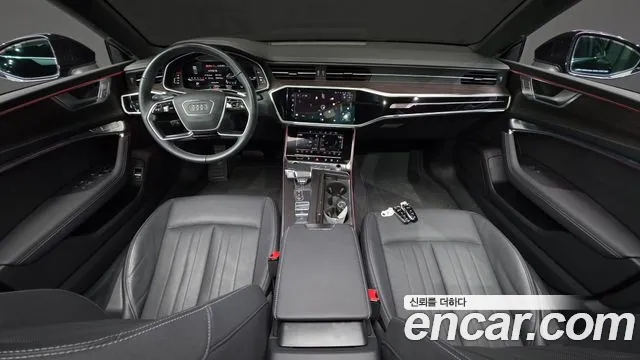 Audi A7 2023 thumb 12