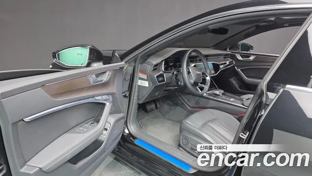 Audi A7 2023 thumb 5