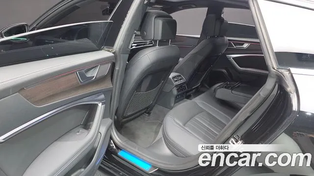 Audi A7 2023 thumb 7