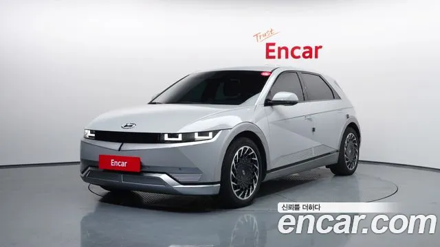Hyundai Ioniq5 2022 thumb 4