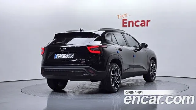 Chevrolet Tracker 2025 thumb 12