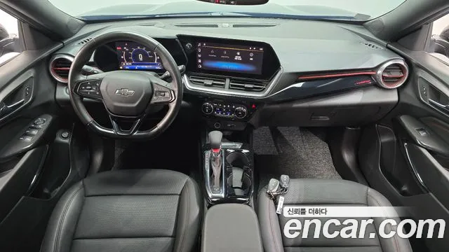 Chevrolet Tracker 2025 thumb 4
