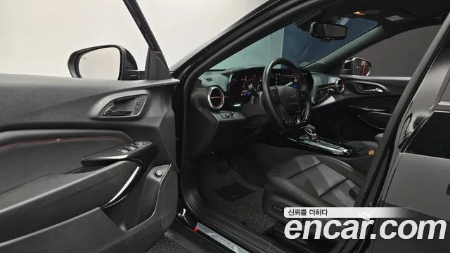 Chevrolet Tracker 2025 thumb 8