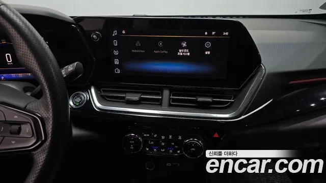 Chevrolet Tracker 2025 thumb 6