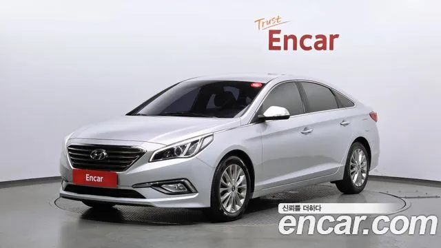 Hyundai Sonata 2014 thumb 3