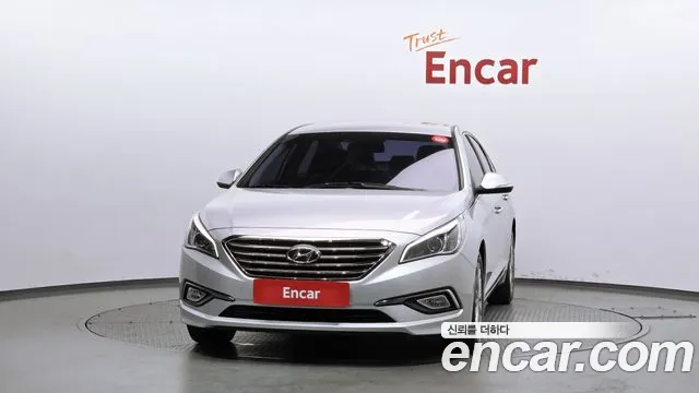 Hyundai Sonata 2014 thumb 4