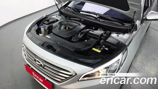 Hyundai Sonata 2014 thumb 8