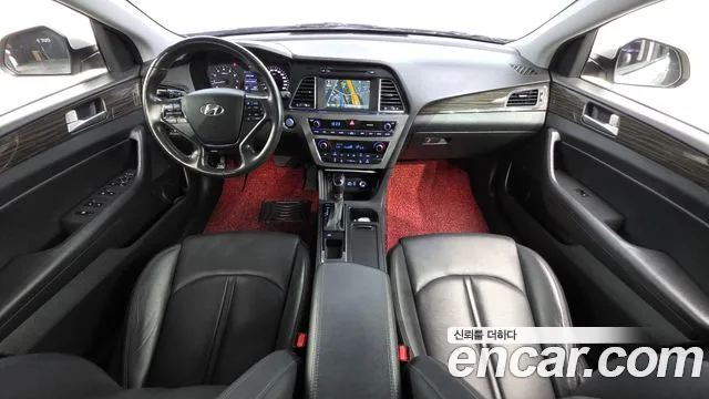 Hyundai Sonata 2014 thumb 9