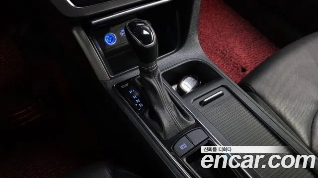Hyundai Sonata 2014 thumb 12