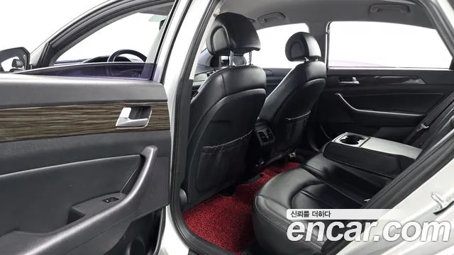 Hyundai Sonata 2014 thumb 11