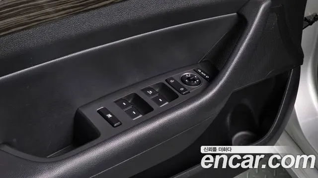Hyundai Sonata 2014 thumb 6
