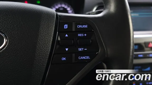 Hyundai Sonata 2014 thumb 10