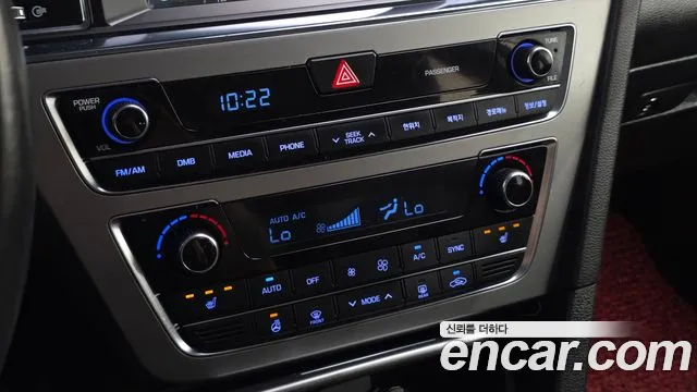 Hyundai Sonata 2014 thumb 7