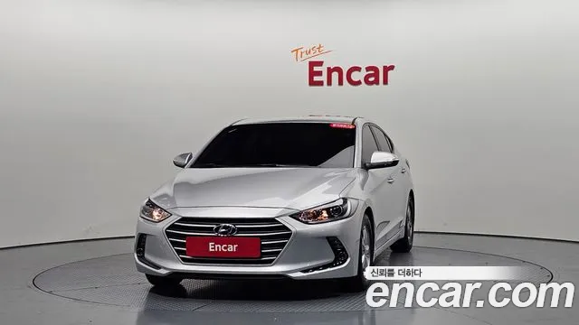 Hyundai Avante 2015 thumb 8