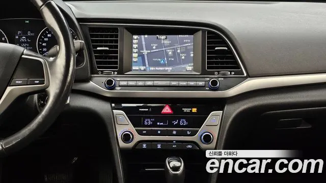 Hyundai Avante 2015 thumb 6