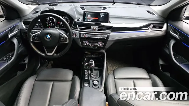 BMW X2 2021 thumb 12