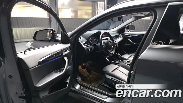 BMW X2 2021 thumb 7