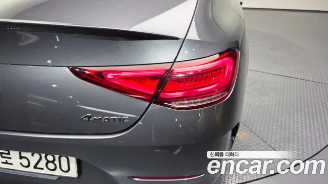 Mercedes-Benz CLS 2022 thumb 2