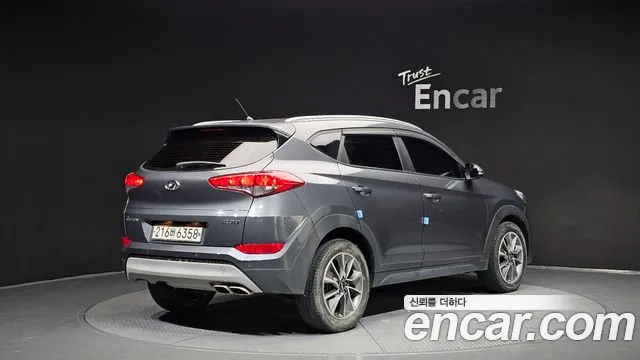 Hyundai Tucson 2017 thumb 5