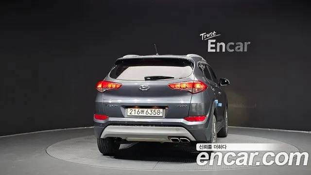 Hyundai Tucson 2017 thumb 12