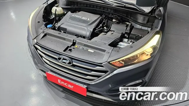 Hyundai Tucson 2017 thumb 6