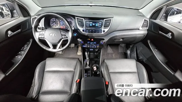 Hyundai Tucson 2017 thumb 8