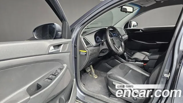 Hyundai Tucson 2017 thumb 11