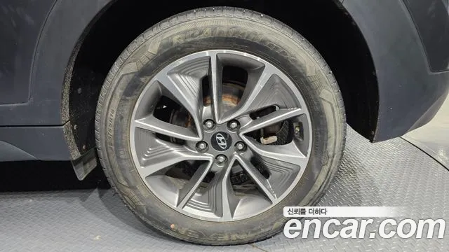 Hyundai Tucson 2017 thumb 7