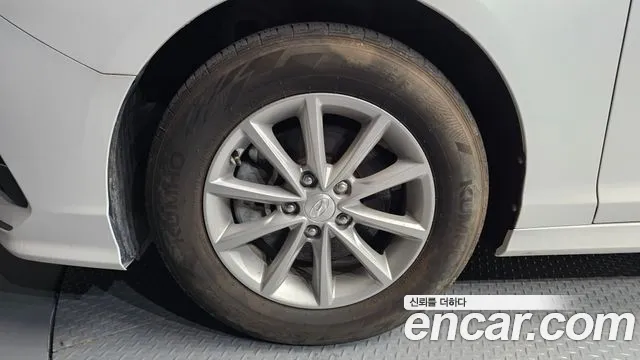 Hyundai Sonata 2019 thumb 5