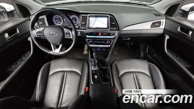 Hyundai Sonata 2019 thumb 3