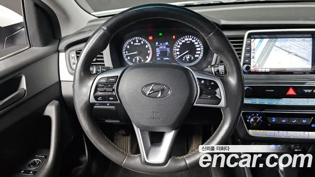 Hyundai Sonata 2019 thumb 9