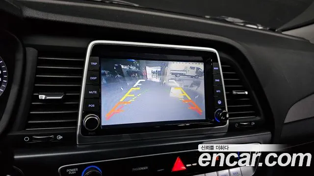 Hyundai Sonata 2019 thumb 11