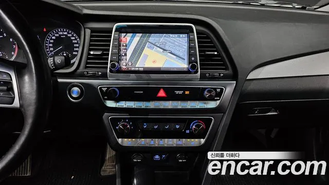 Hyundai Sonata 2019 thumb 7
