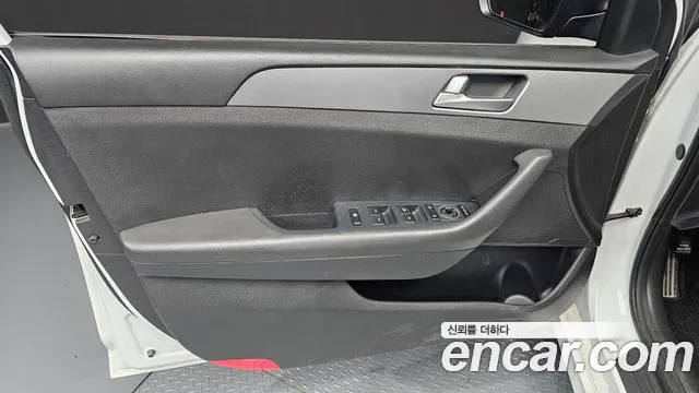 Hyundai Sonata 2019 thumb 8