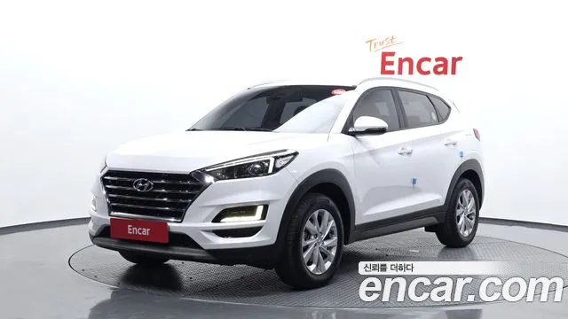 Hyundai Tucson 2019 thumb 6