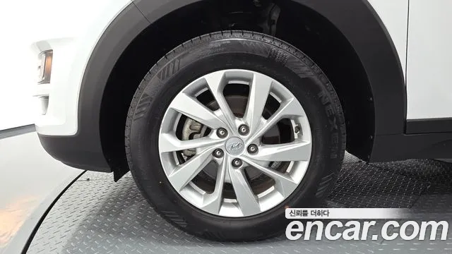 Hyundai Tucson 2019 thumb 2