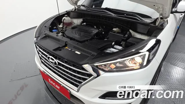 Hyundai Tucson 2019 thumb 5