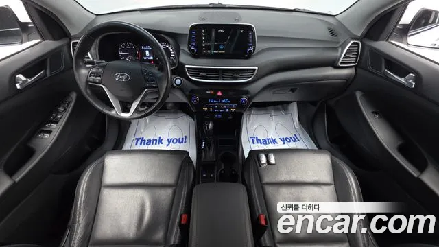 Hyundai Tucson 2019 thumb 8